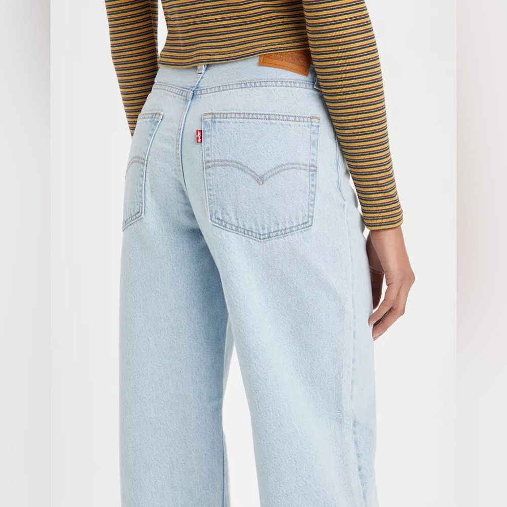 Levi's High Rise Jeans - Picture 3 of 7